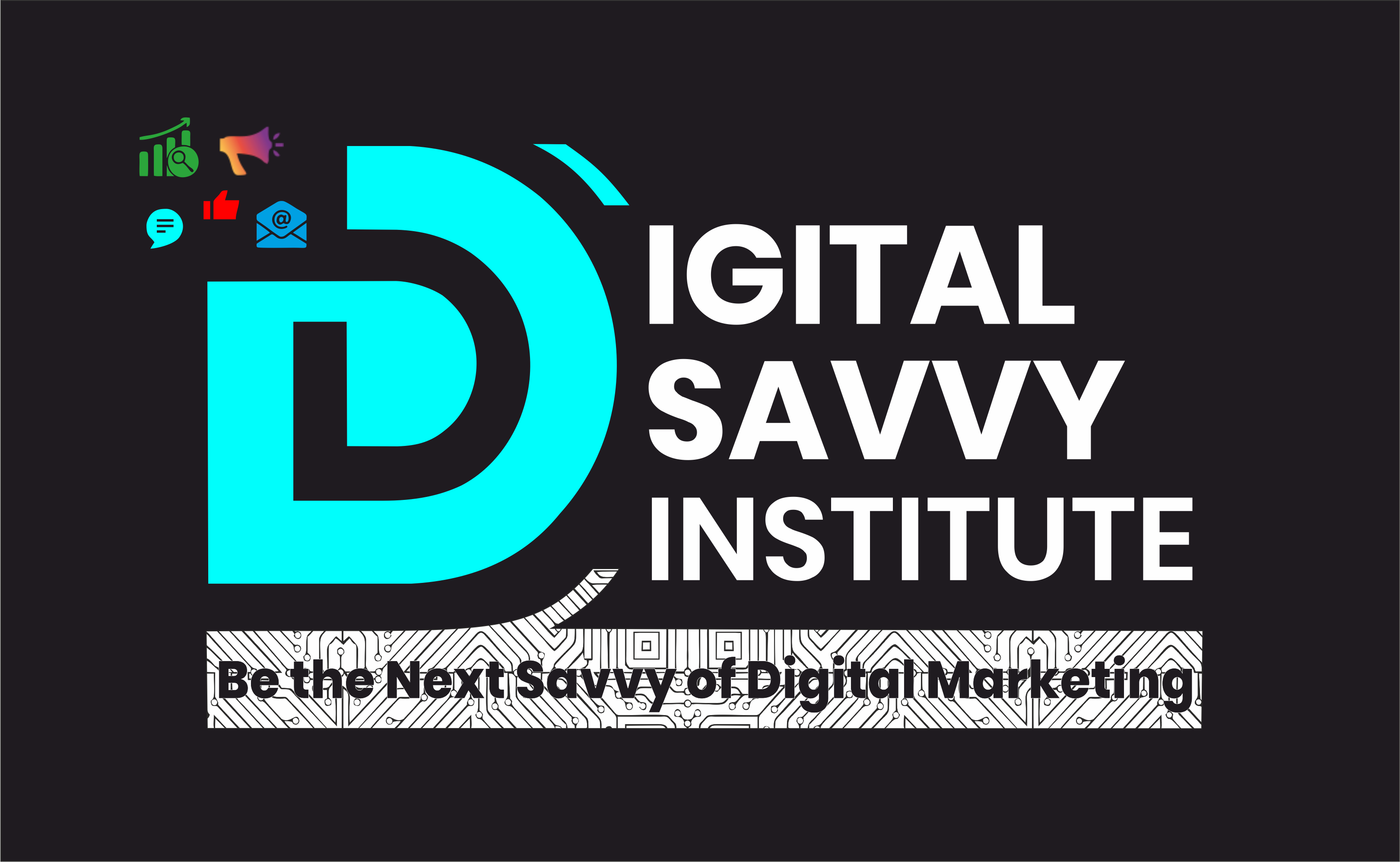 DIGITAL SAVVY INSTITUTE LOGO