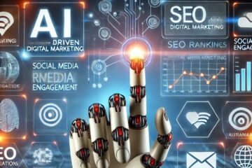 AI in digital marketing