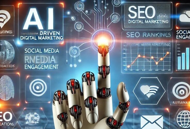 AI in Digital Marketing – Your Ultimate Step-by-Step Guide