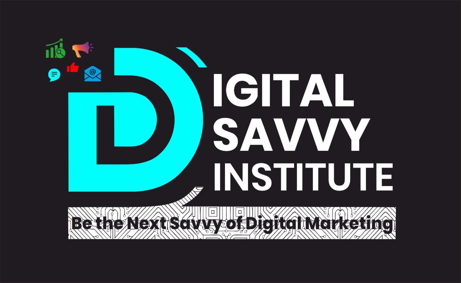 digital savvy logo