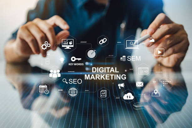 about digital marketing