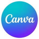 Canva design dashboard creating social media graphics using AI tools
