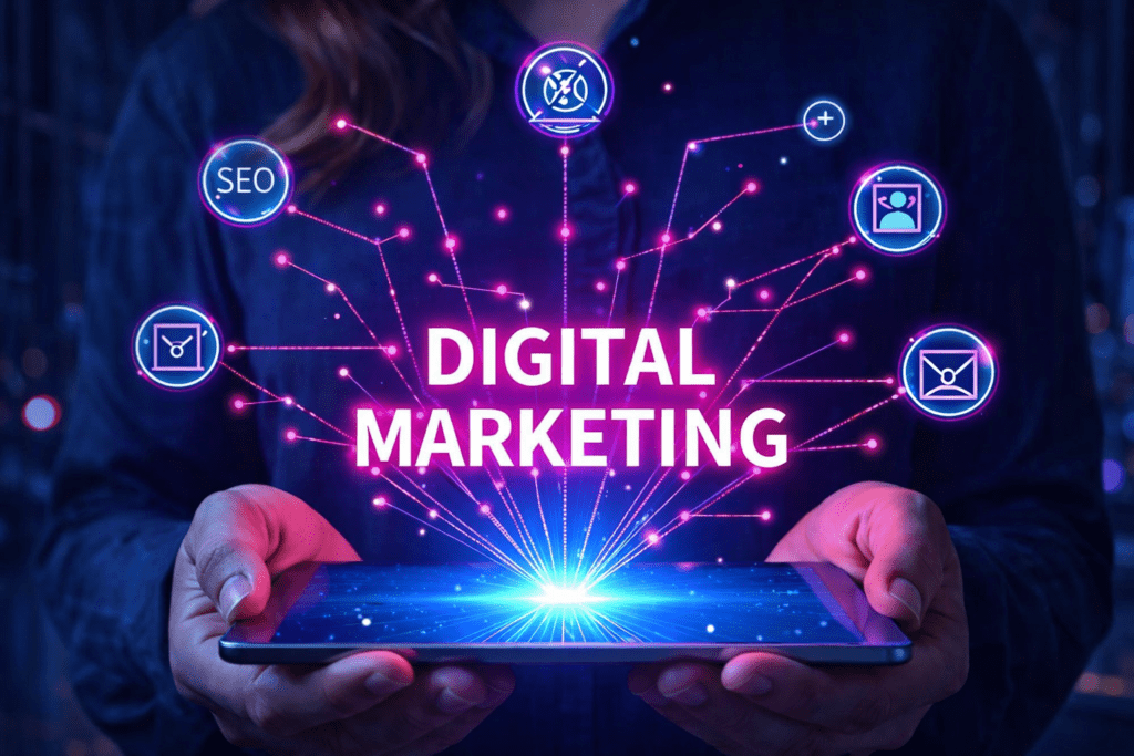 How to Start a Career in Digital Marketing in Nagpur (Step-by-Step)