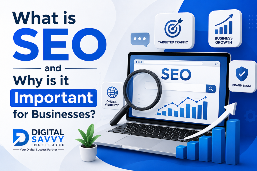 What is SEO and Why is it Important for Businesses?