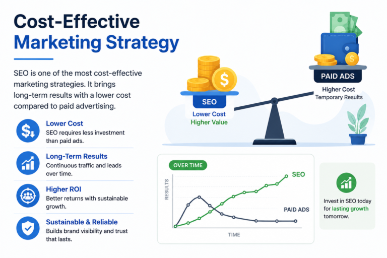 Cost-Effective Marketing Strategy